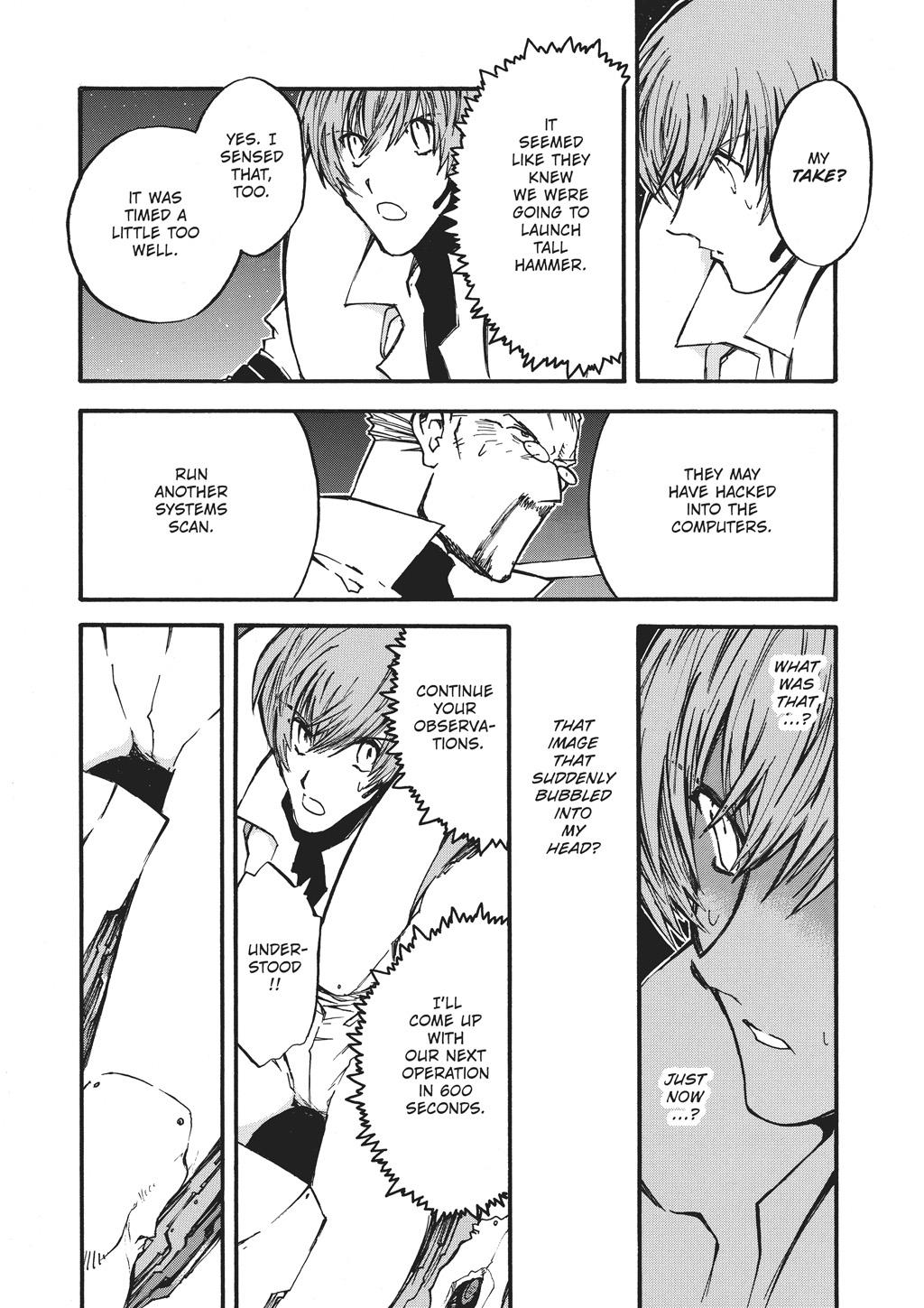 Read Trigun Maximum en Manga Online