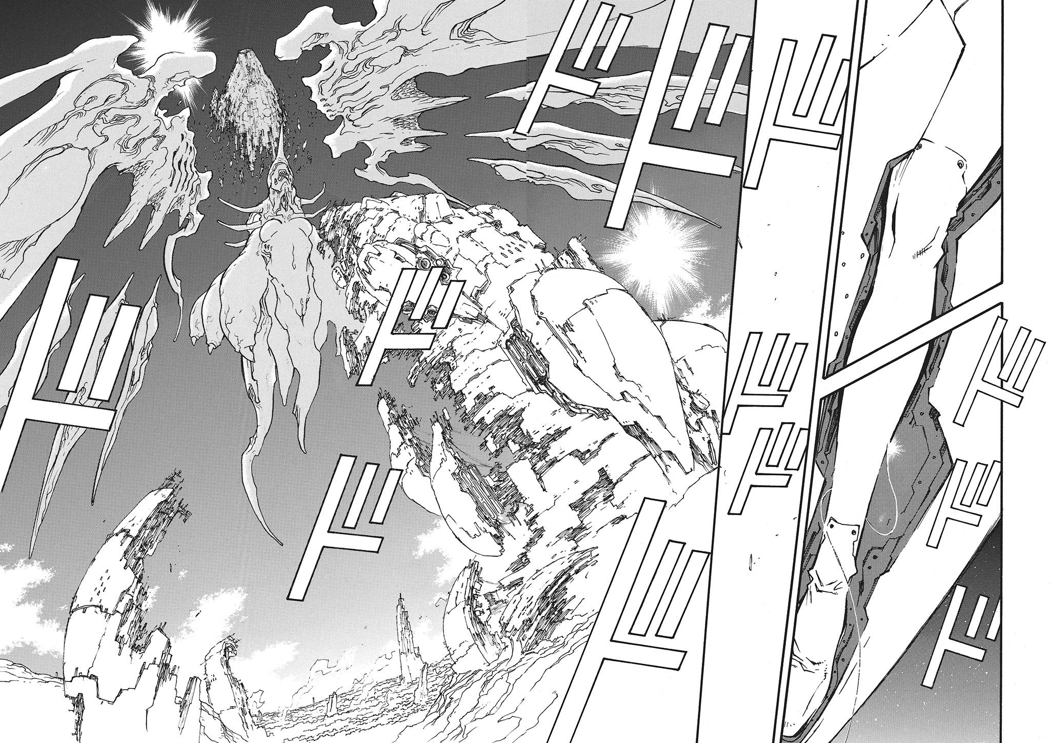 Read Trigun Maximum en Manga Online