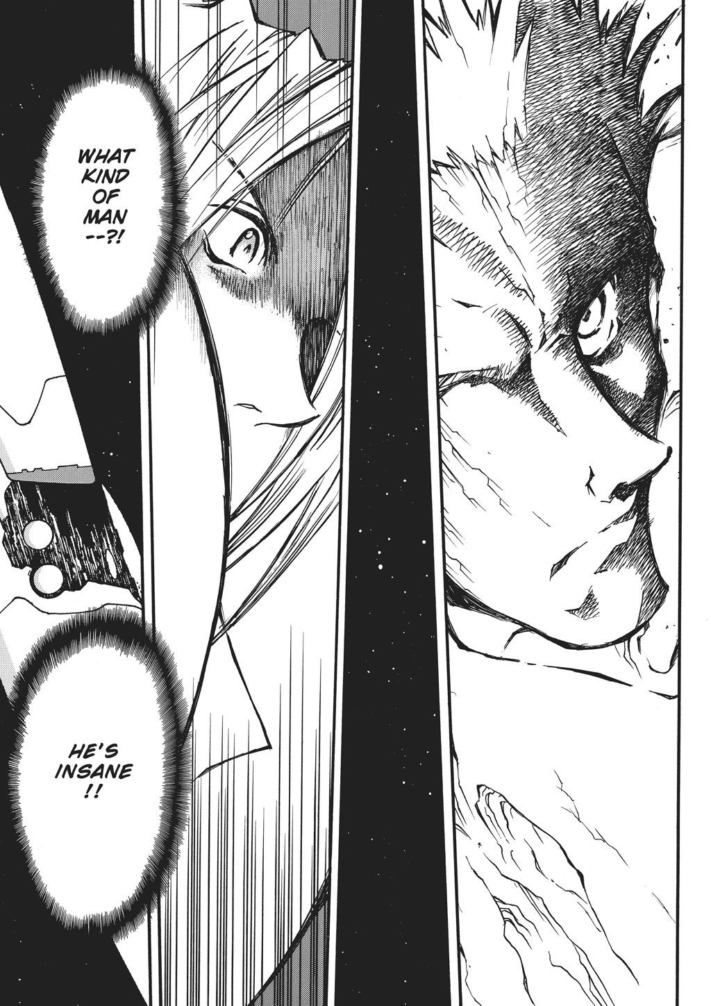 Read Trigun Maximum en Manga Online