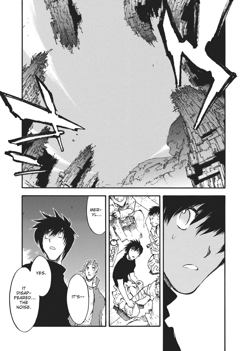 Read Trigun Maximum en Manga Online