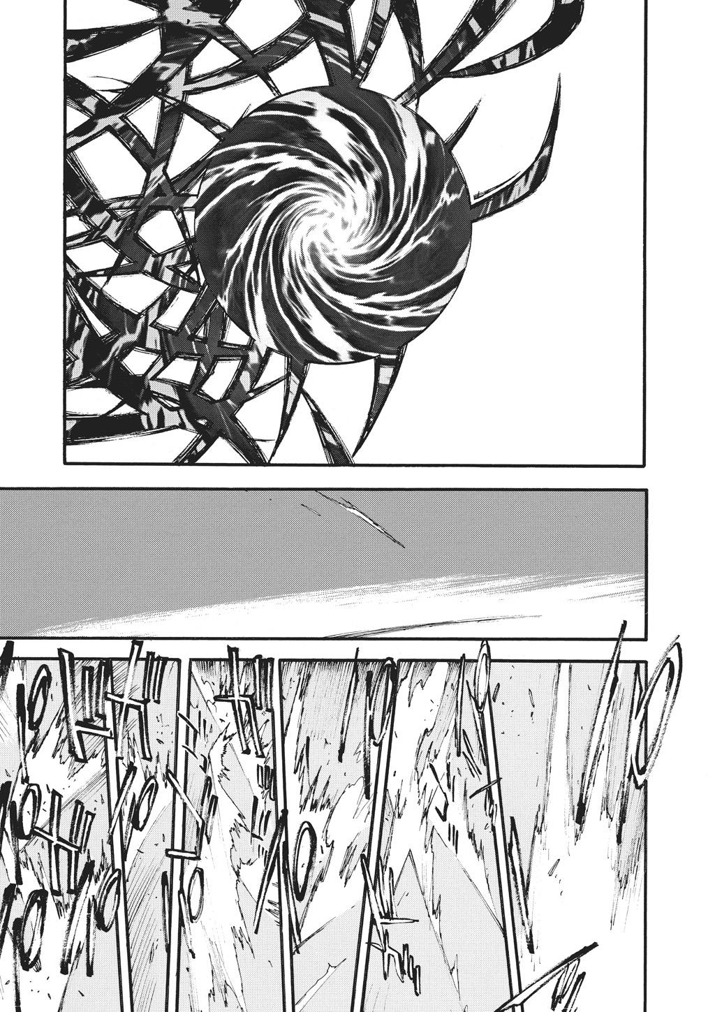 Read Trigun Maximum en Manga Online
