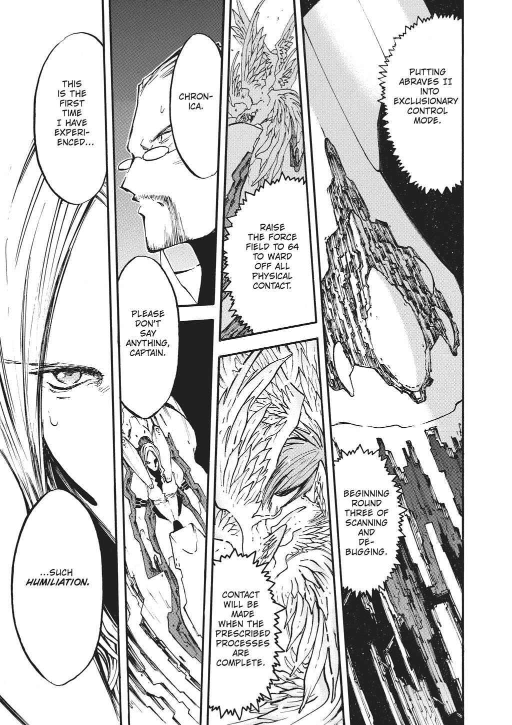 Read Trigun Maximum en Manga Online