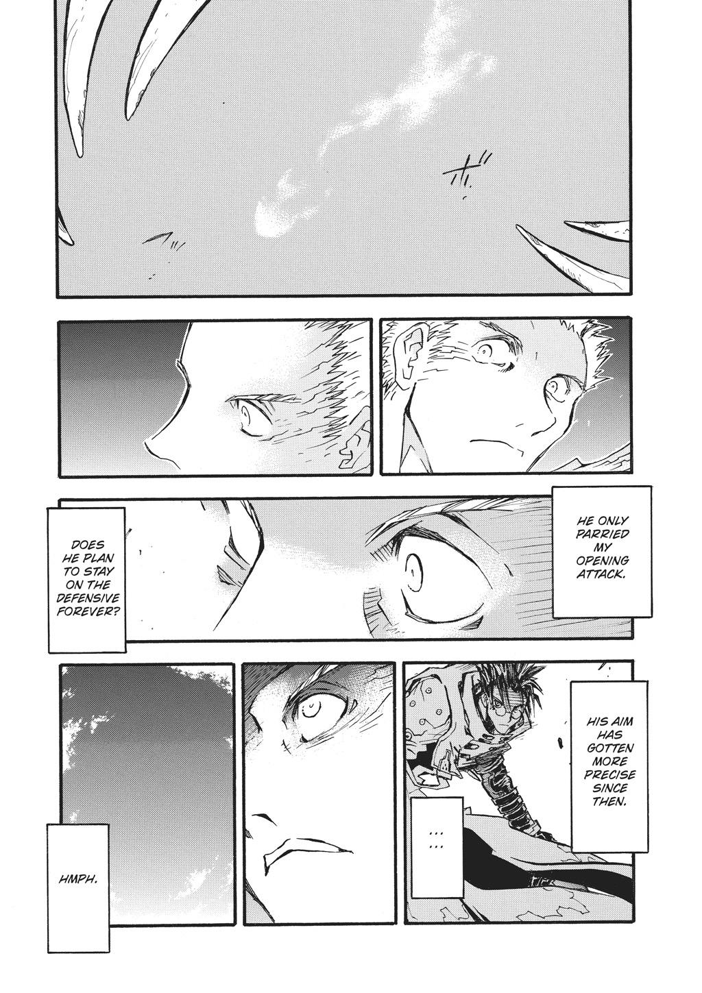 Read Trigun Maximum en Manga Online
