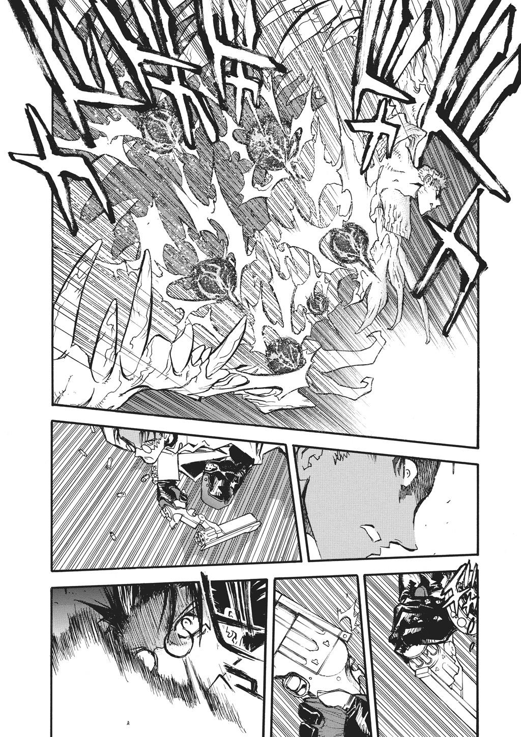 Read Trigun Maximum en Manga Online