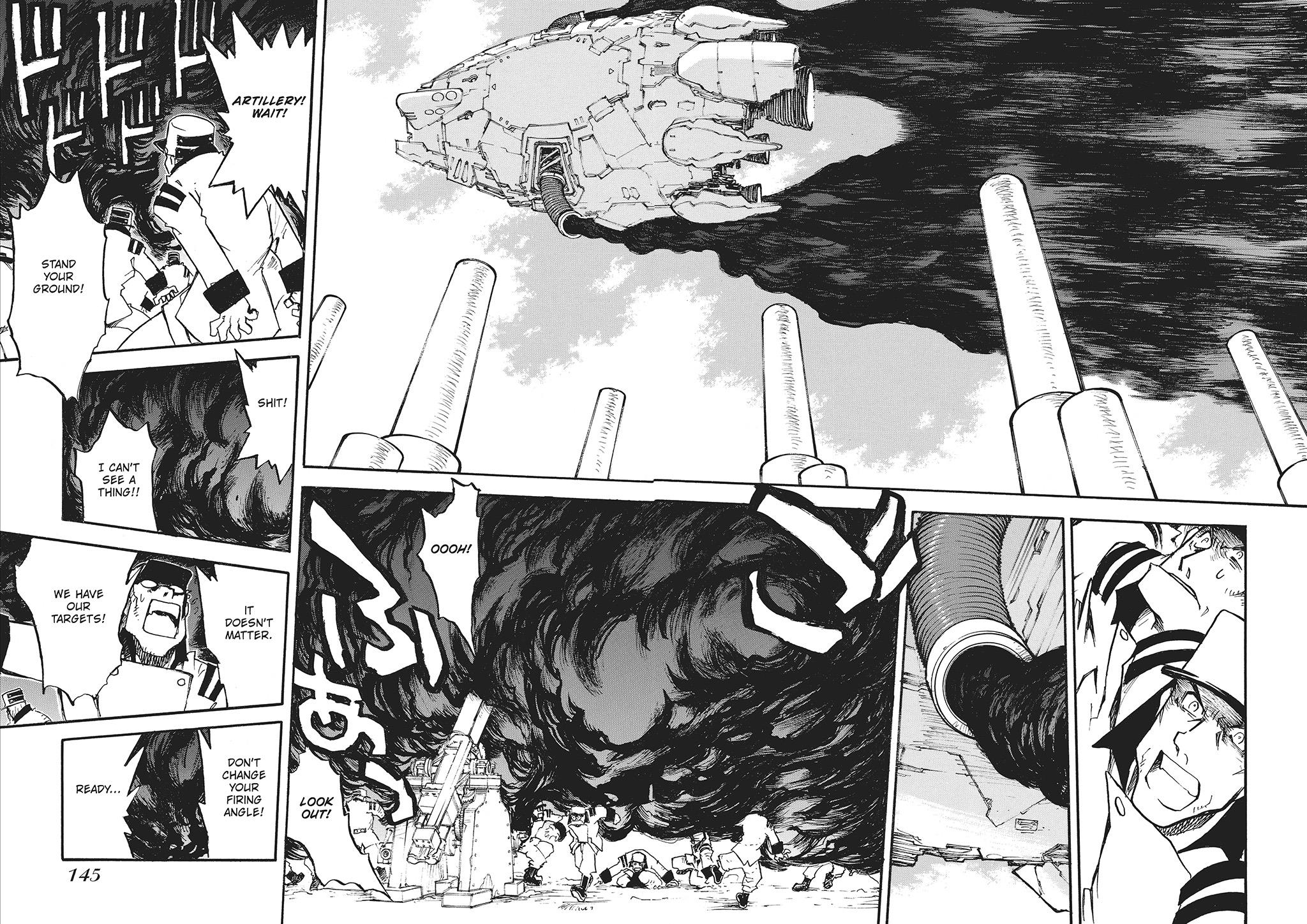 Read Trigun Maximum en Manga Online