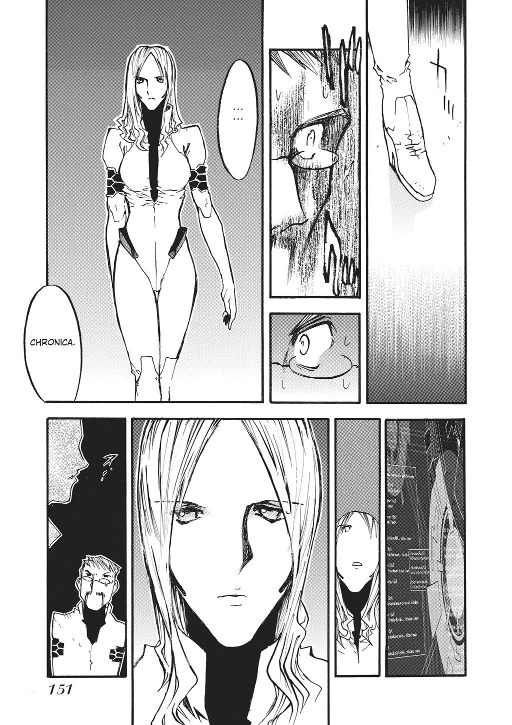 Read Trigun Maximum en Manga Online