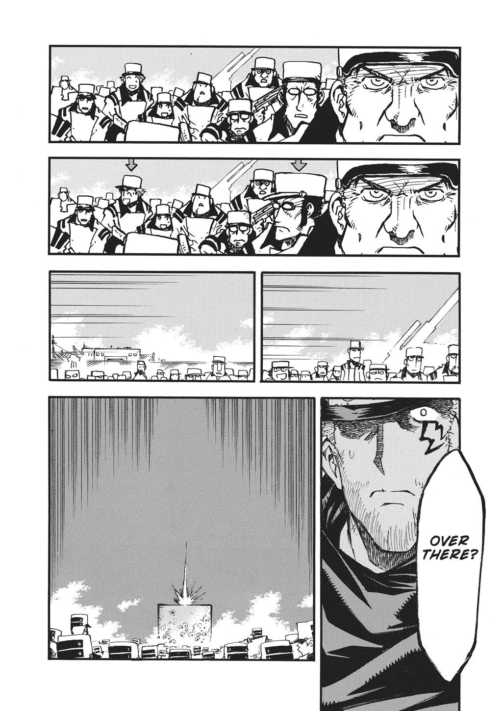 Read Trigun Maximum en Manga Online