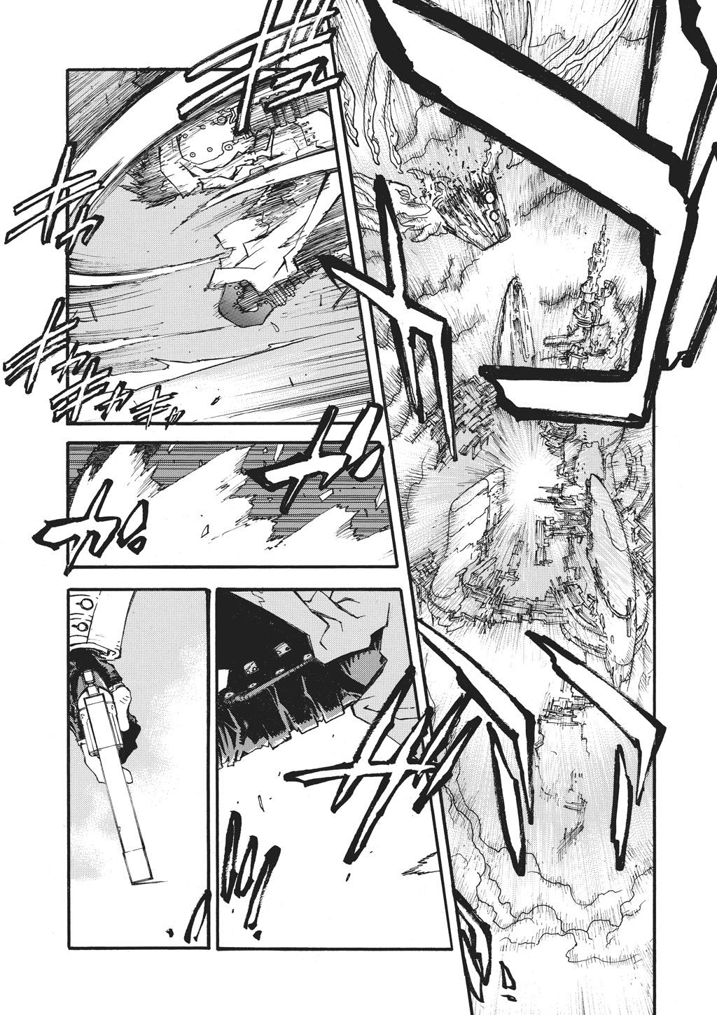 Read Trigun Maximum en Manga Online