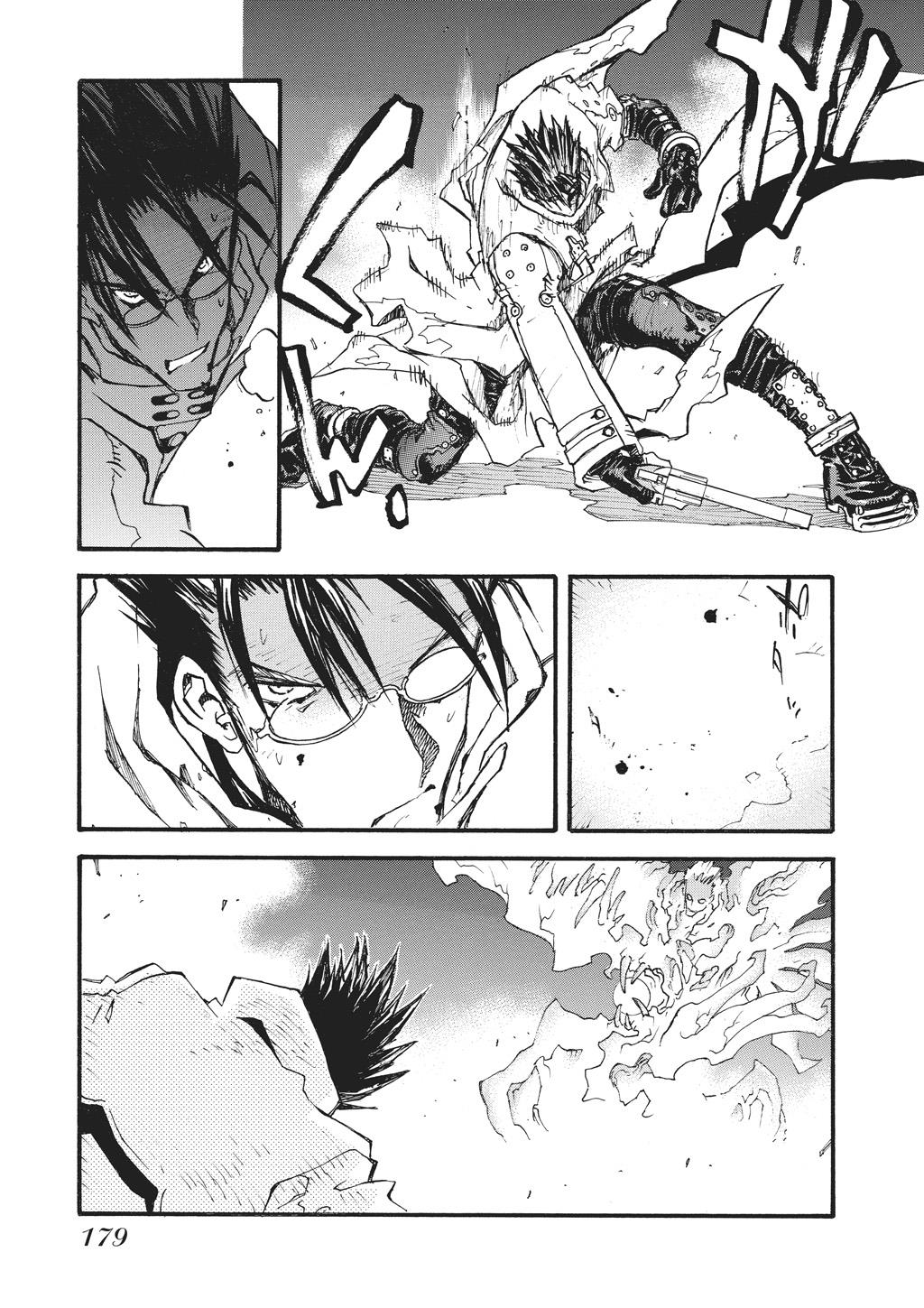 Read Trigun Maximum en Manga Online