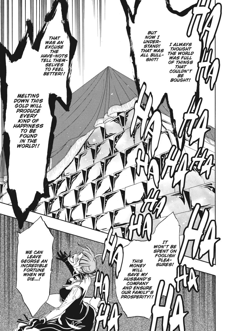 Read Umineko WHEN THEY CRY Episode 3_ Banquet of the Golden Witch EN Manga Online