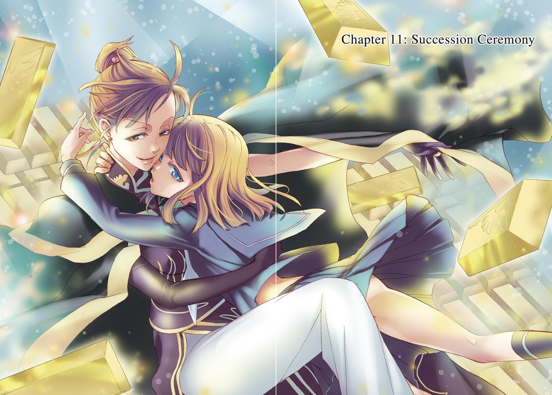 Read Umineko WHEN THEY CRY Episode 3_ Banquet of the Golden Witch EN Manga Online