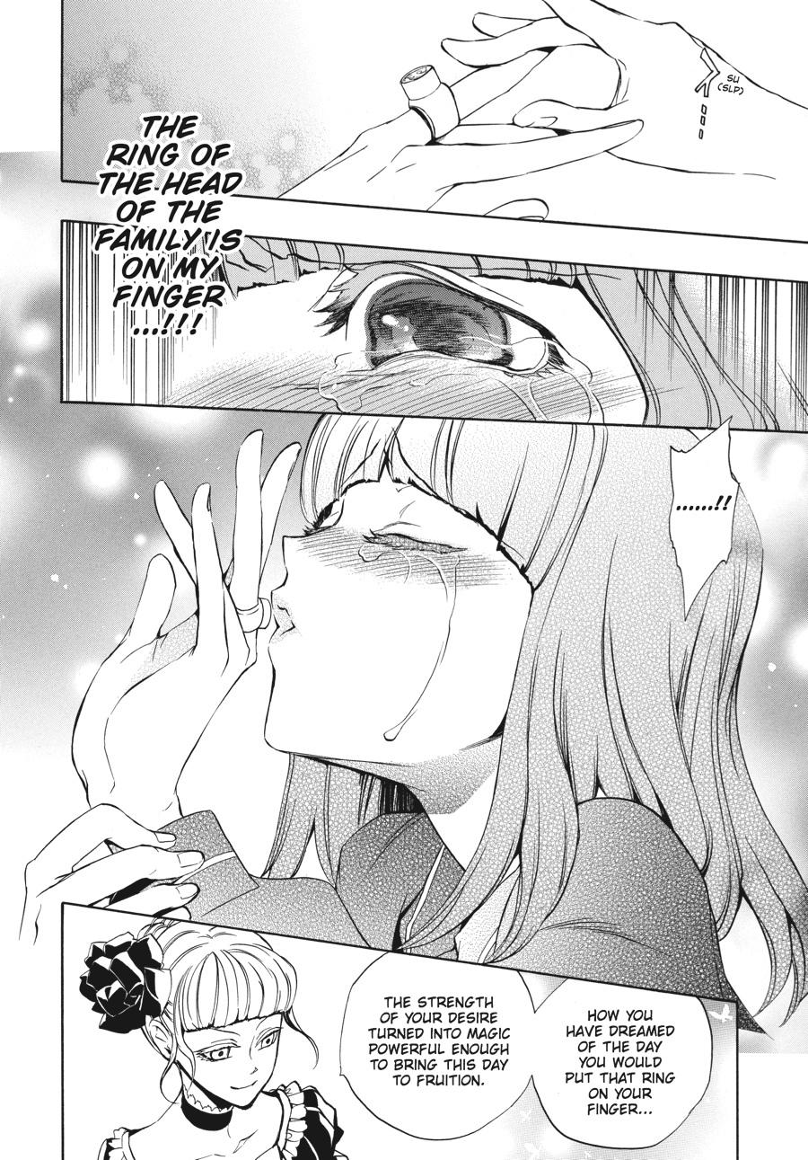 Read Umineko WHEN THEY CRY Episode 3_ Banquet of the Golden Witch EN Manga Online
