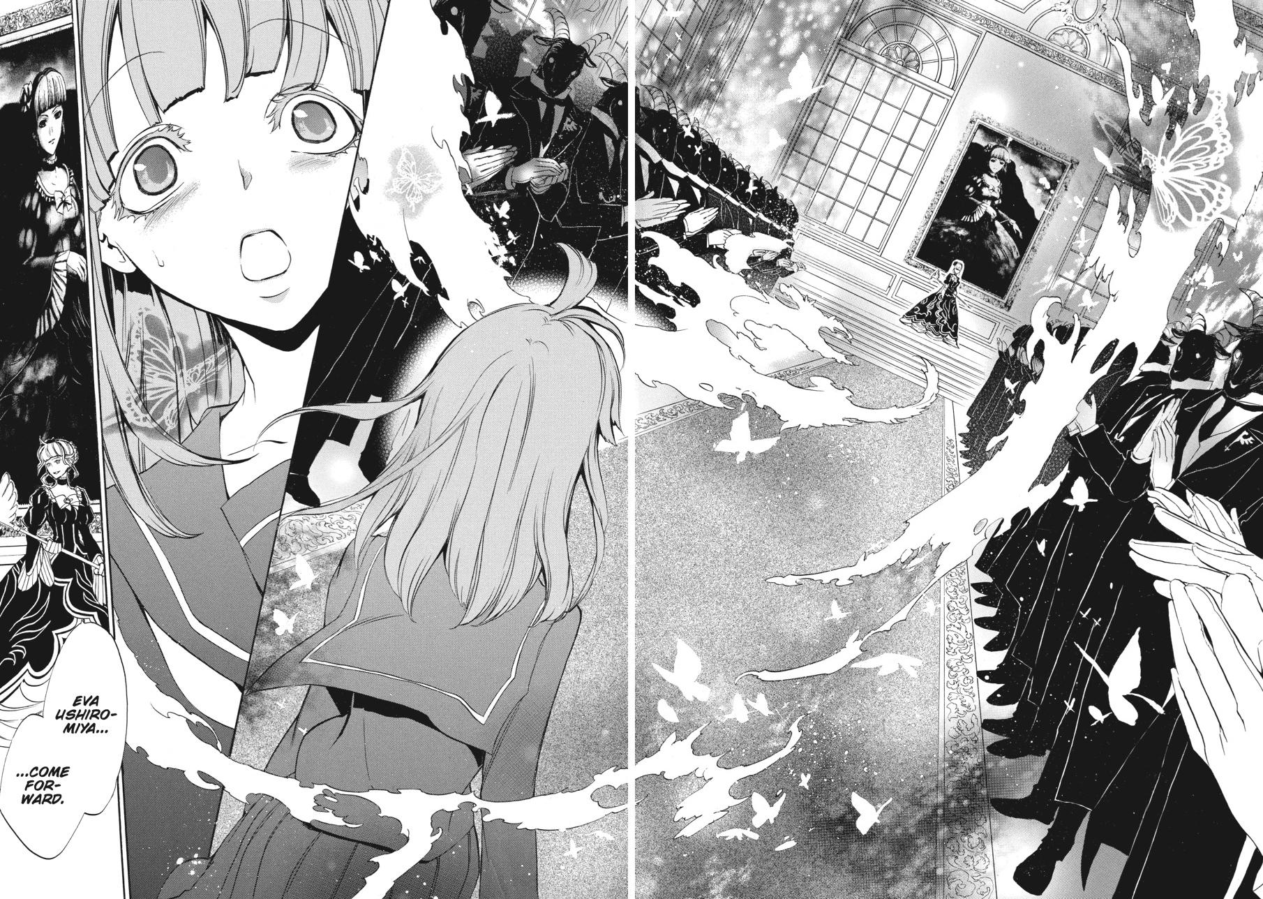 Read Umineko WHEN THEY CRY Episode 3_ Banquet of the Golden Witch EN Manga Online
