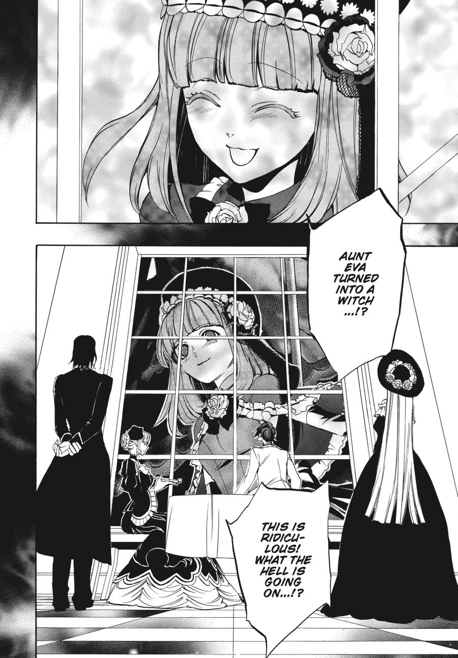 Read Umineko WHEN THEY CRY Episode 3_ Banquet of the Golden Witch EN Manga Online