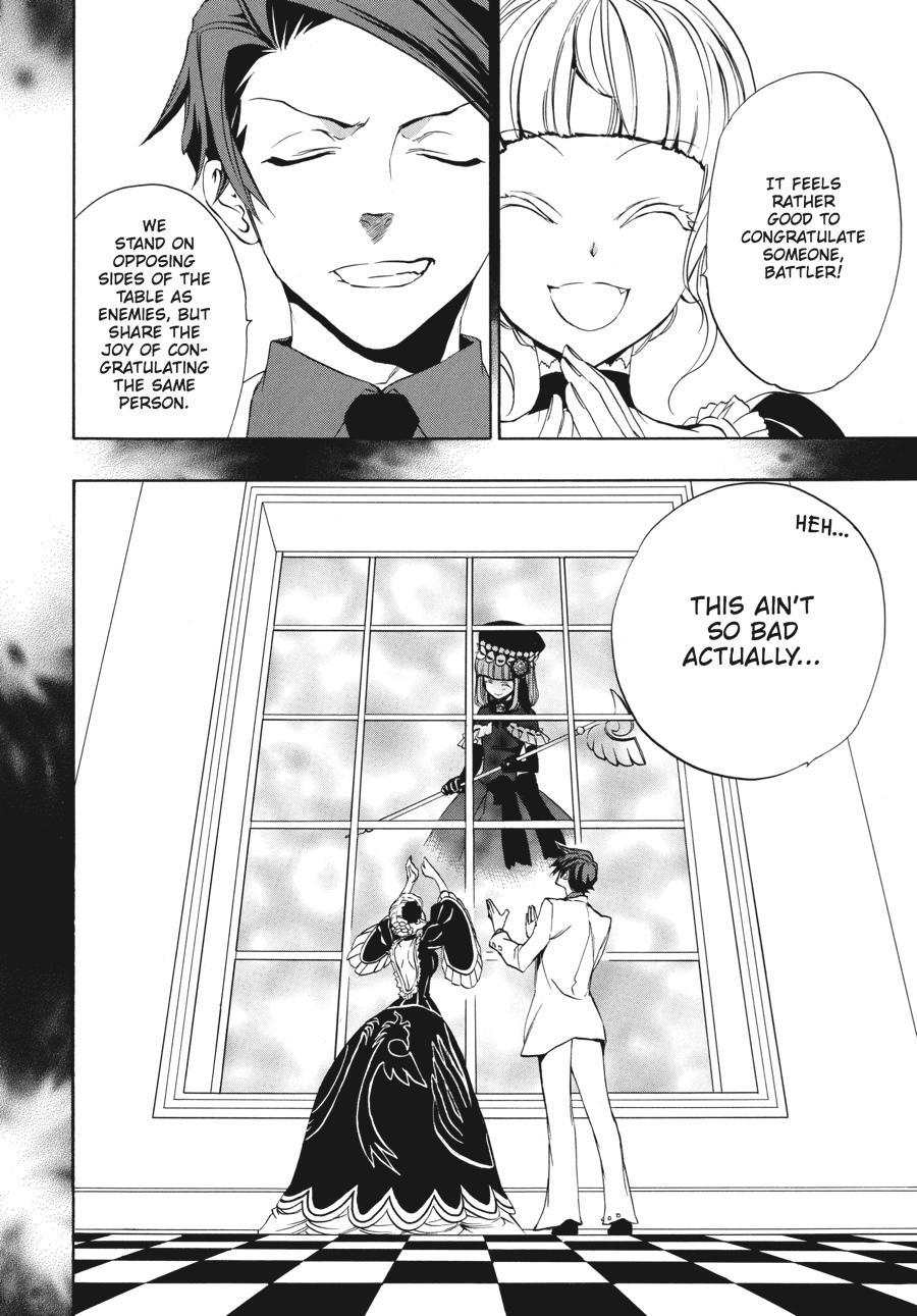 Read Umineko WHEN THEY CRY Episode 3_ Banquet of the Golden Witch EN Manga Online