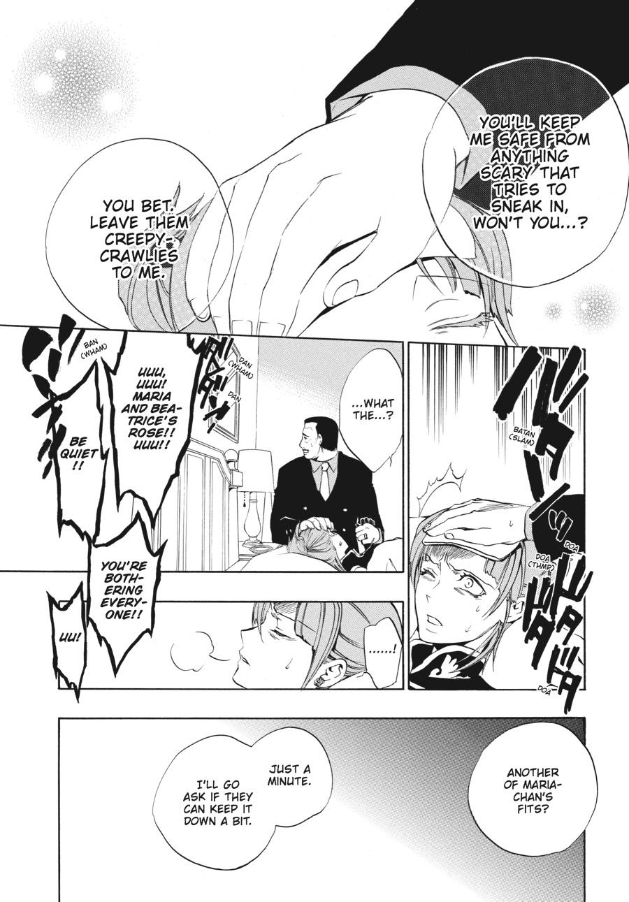 Read Umineko WHEN THEY CRY Episode 3_ Banquet of the Golden Witch EN Manga Online