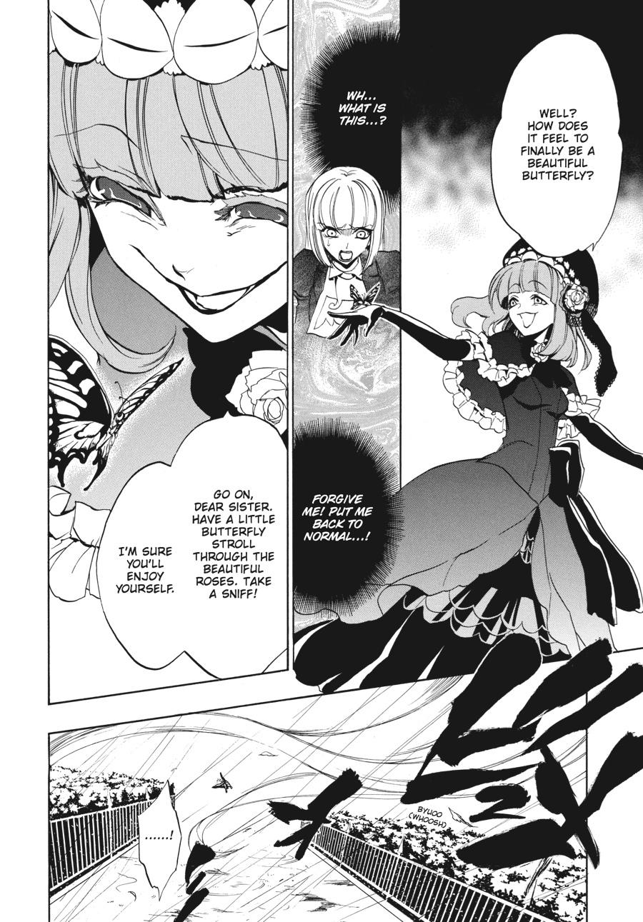 Read Umineko WHEN THEY CRY Episode 3_ Banquet of the Golden Witch EN Manga Online