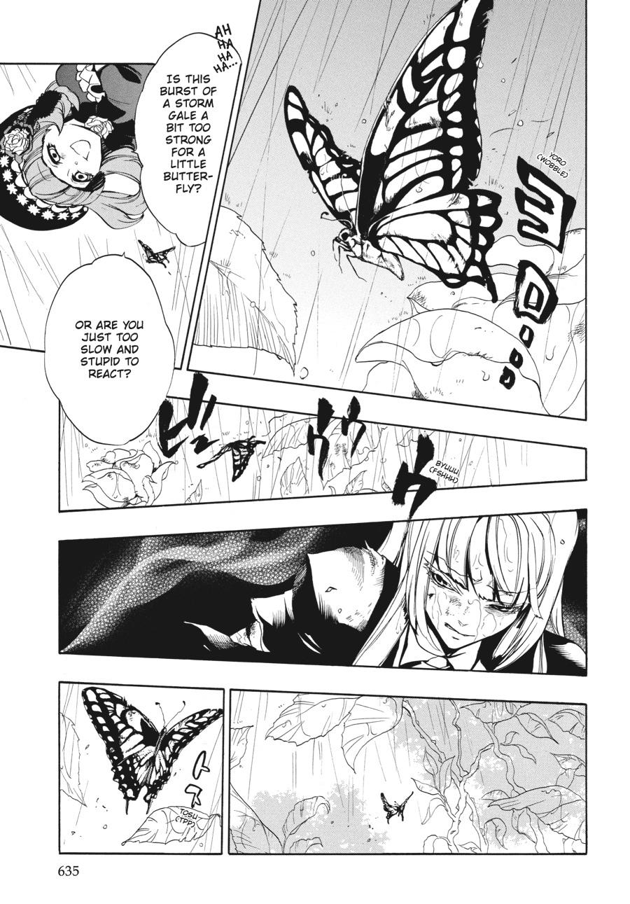 Read Umineko WHEN THEY CRY Episode 3_ Banquet of the Golden Witch EN Manga Online