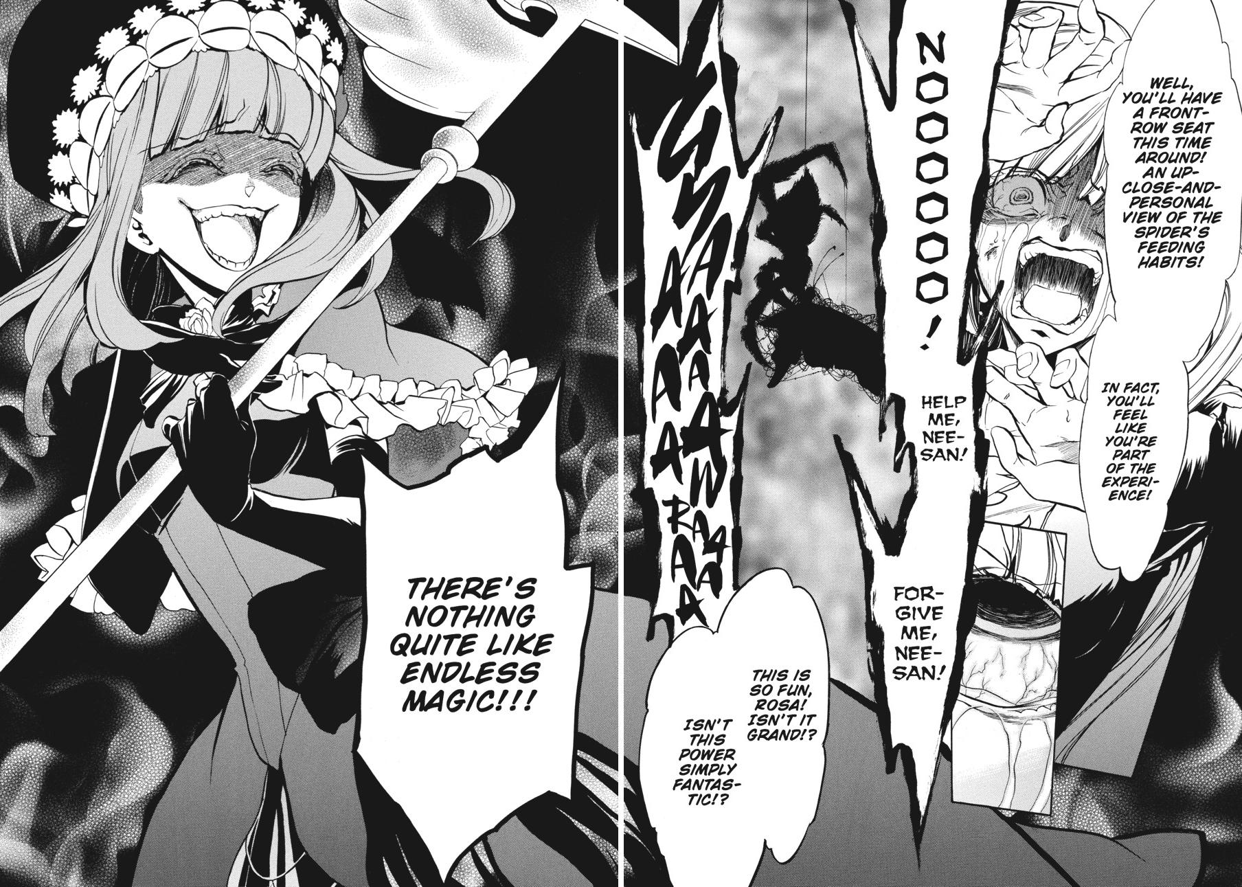 Read Umineko WHEN THEY CRY Episode 3_ Banquet of the Golden Witch EN Manga Online