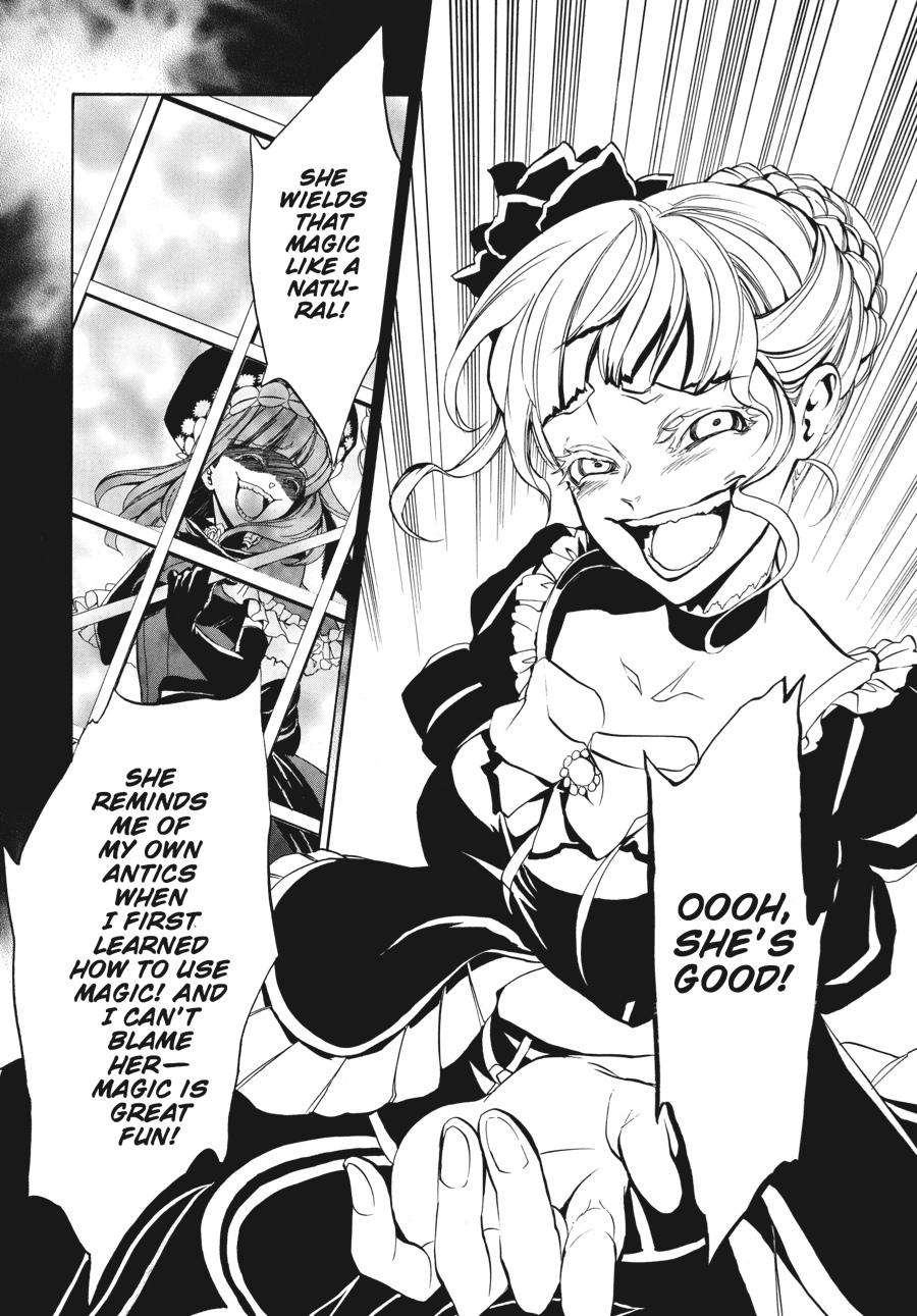 Read Umineko WHEN THEY CRY Episode 3_ Banquet of the Golden Witch EN Manga Online