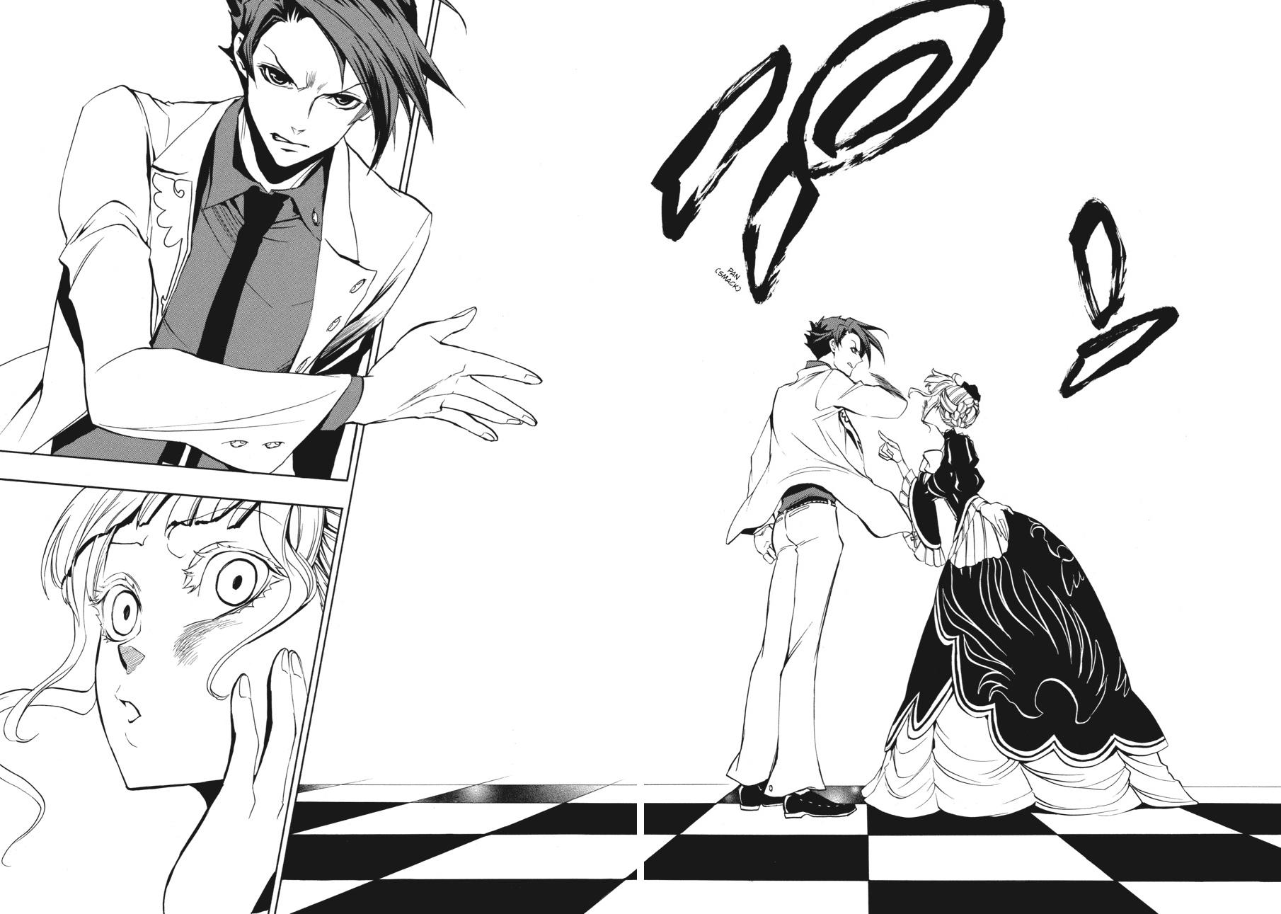 Read Umineko WHEN THEY CRY Episode 3_ Banquet of the Golden Witch EN Manga Online