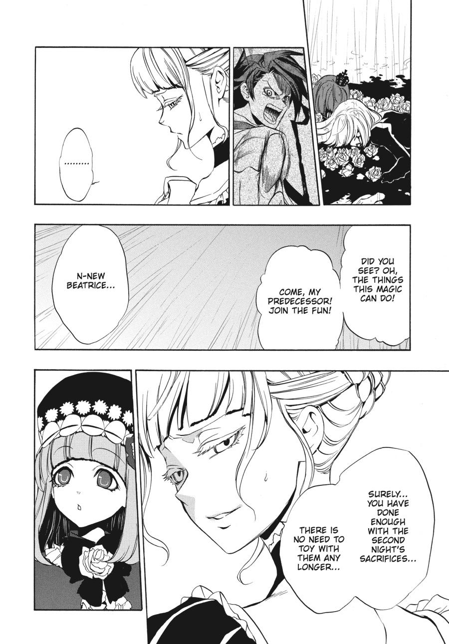 Read Umineko WHEN THEY CRY Episode 3_ Banquet of the Golden Witch EN Manga Online