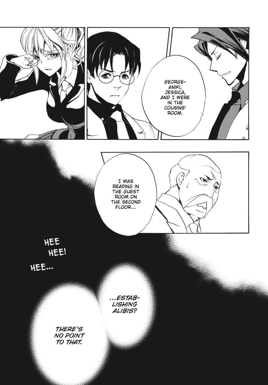 Read Umineko WHEN THEY CRY Episode 3_ Banquet of the Golden Witch EN Manga Online