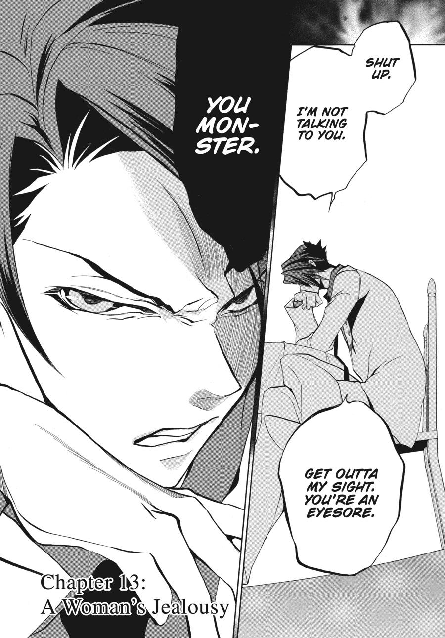 Read Umineko WHEN THEY CRY Episode 3_ Banquet of the Golden Witch EN Manga Online