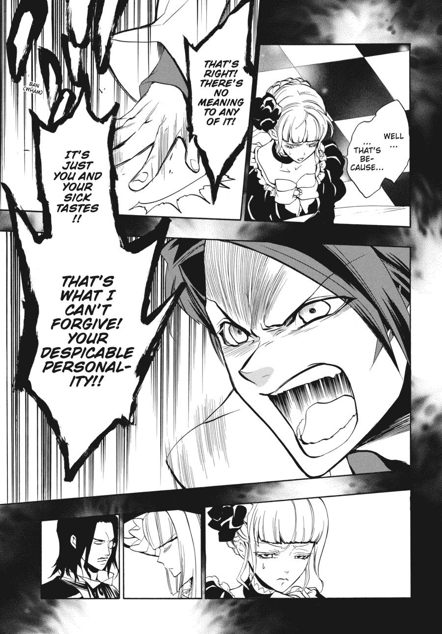 Read Umineko WHEN THEY CRY Episode 3_ Banquet of the Golden Witch EN Manga Online