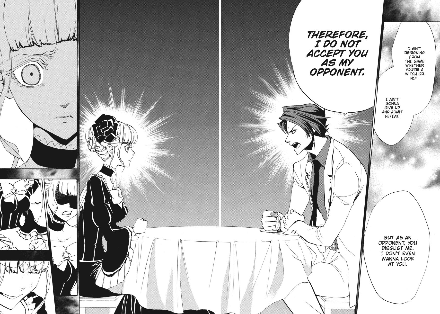 Read Umineko WHEN THEY CRY Episode 3_ Banquet of the Golden Witch EN Manga Online