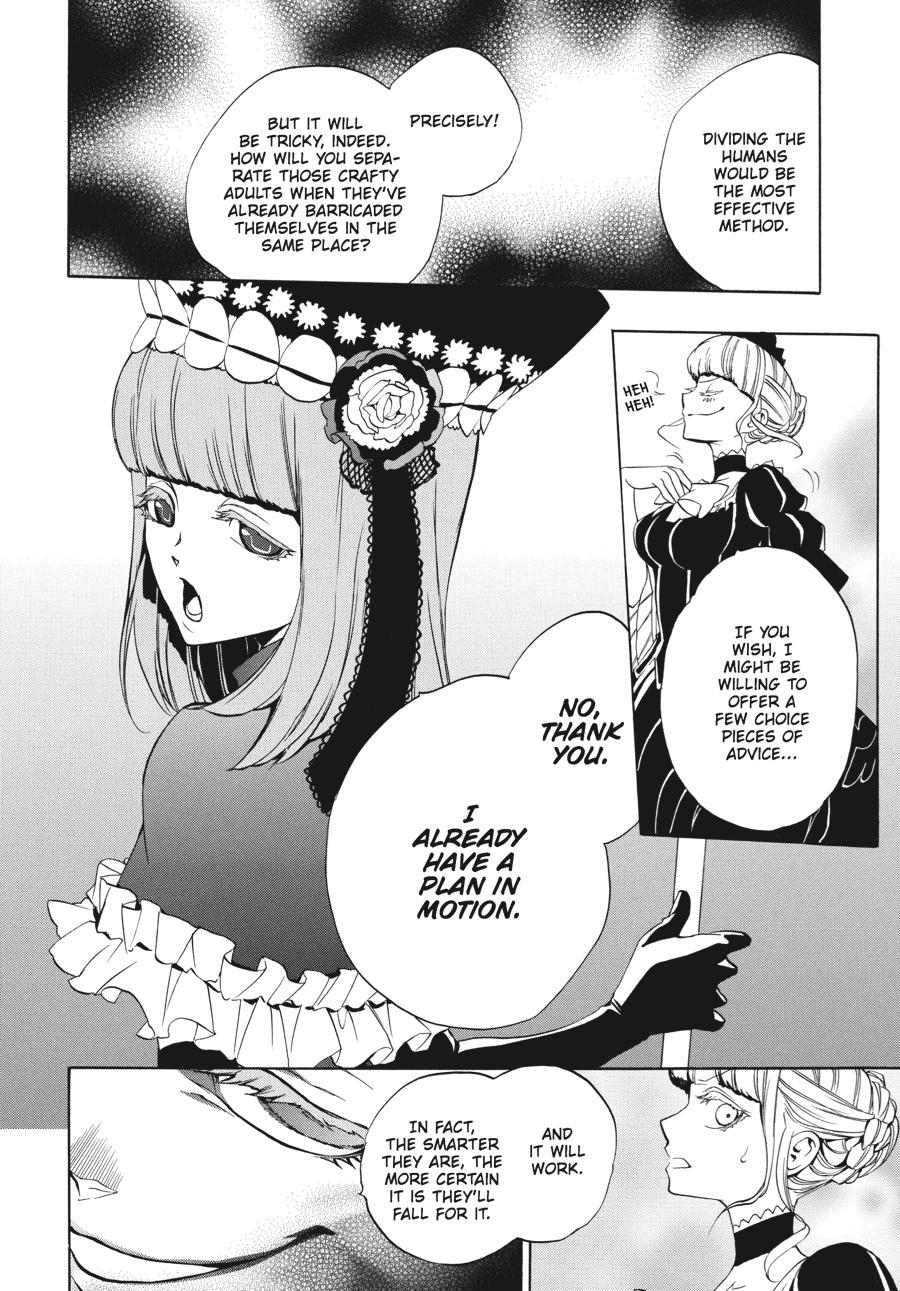 Read Umineko WHEN THEY CRY Episode 3_ Banquet of the Golden Witch EN Manga Online