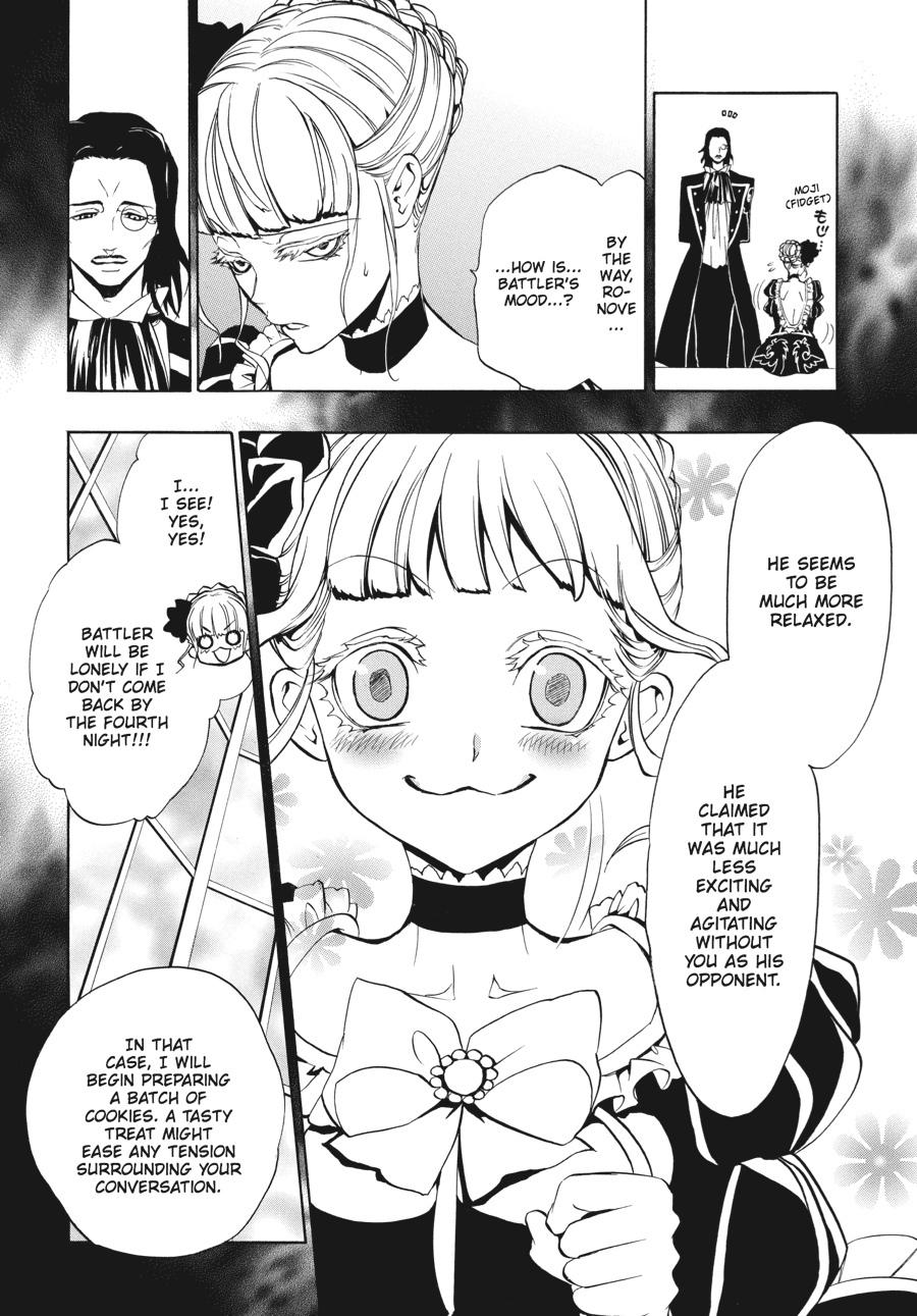 Read Umineko WHEN THEY CRY Episode 3_ Banquet of the Golden Witch EN Manga Online