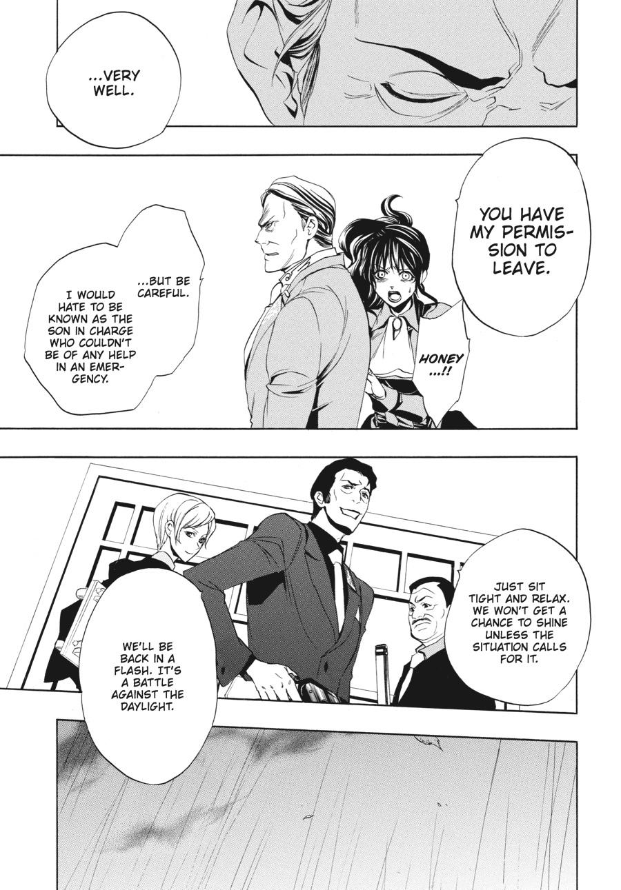 Read Umineko WHEN THEY CRY Episode 3_ Banquet of the Golden Witch EN Manga Online