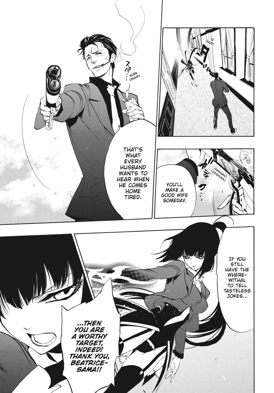 Read Umineko WHEN THEY CRY Episode 3_ Banquet of the Golden Witch EN Manga Online