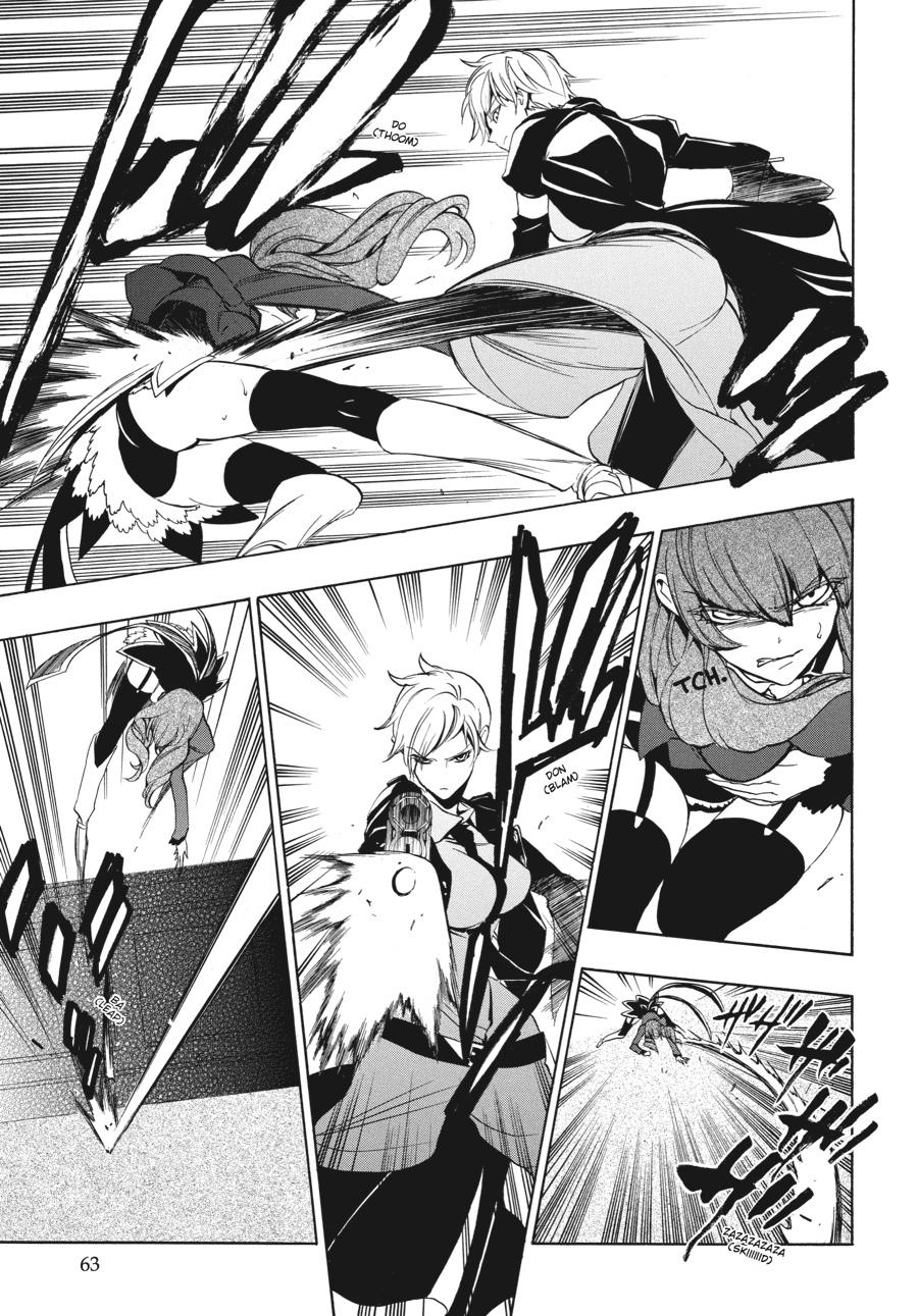 Read Umineko WHEN THEY CRY Episode 3_ Banquet of the Golden Witch EN Manga Online