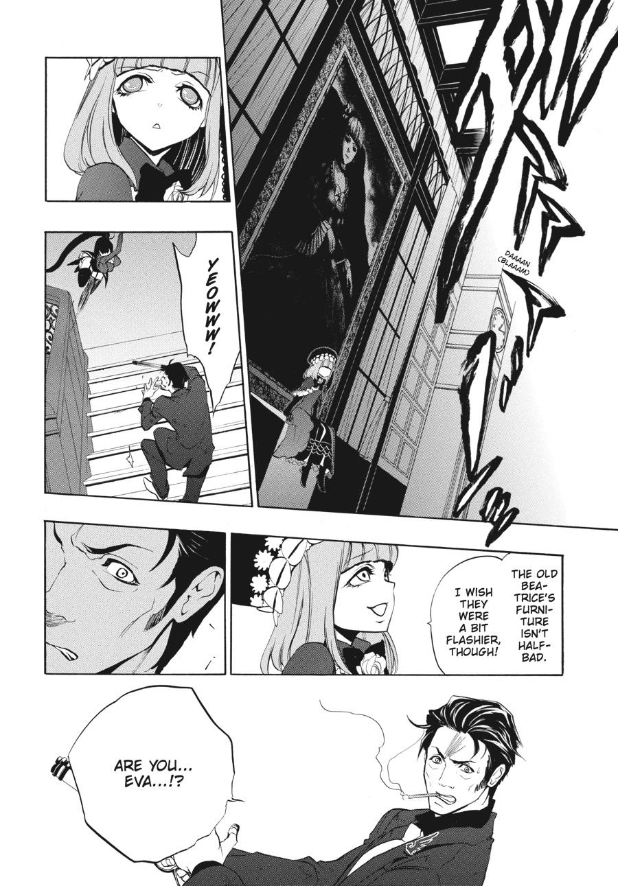 Read Umineko WHEN THEY CRY Episode 3_ Banquet of the Golden Witch EN Manga Online