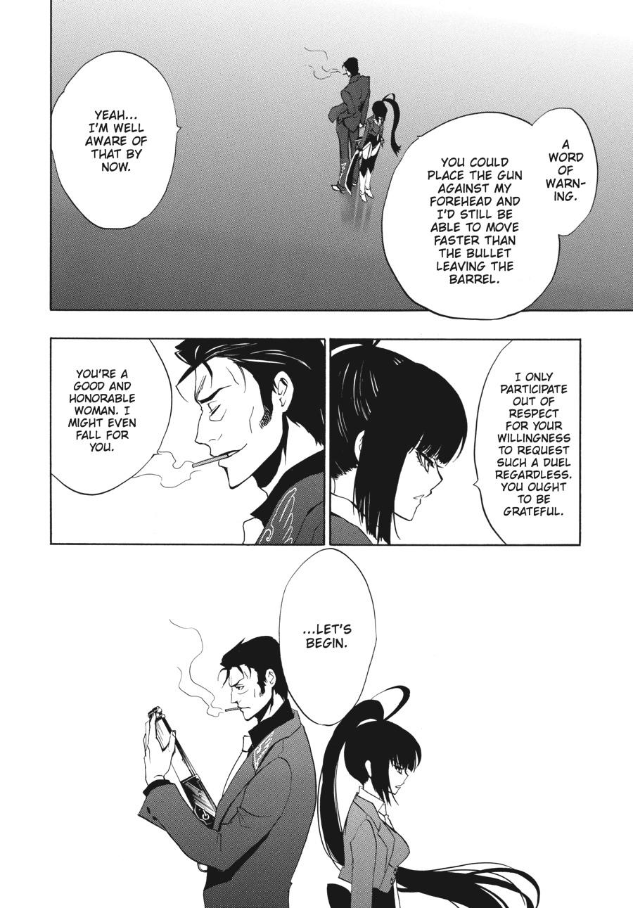 Read Umineko WHEN THEY CRY Episode 3_ Banquet of the Golden Witch EN Manga Online