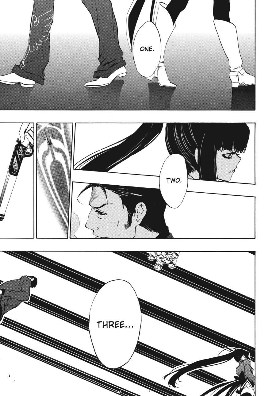 Read Umineko WHEN THEY CRY Episode 3_ Banquet of the Golden Witch EN Manga Online