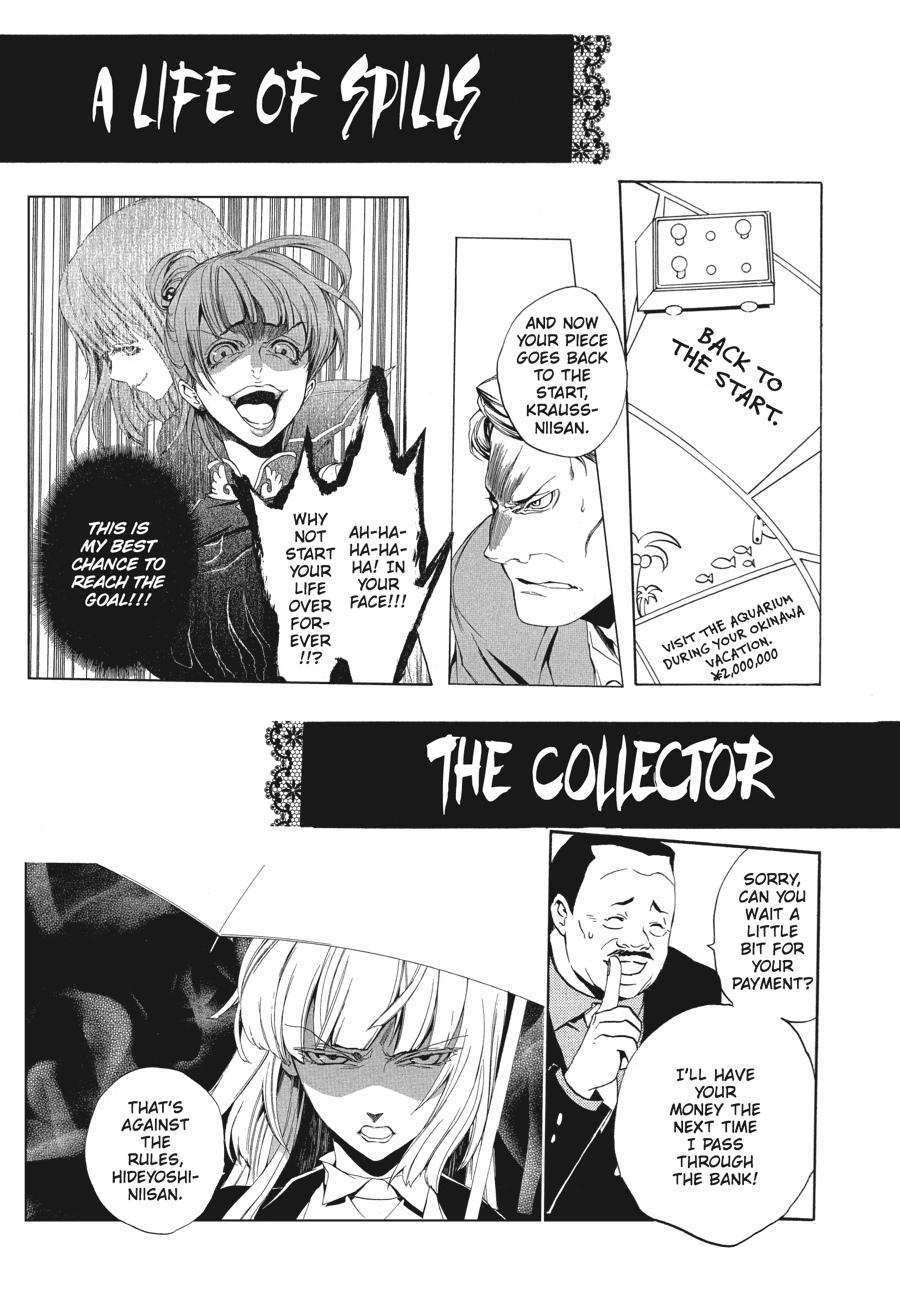 Read Umineko WHEN THEY CRY Episode 3_ Banquet of the Golden Witch EN Manga Online