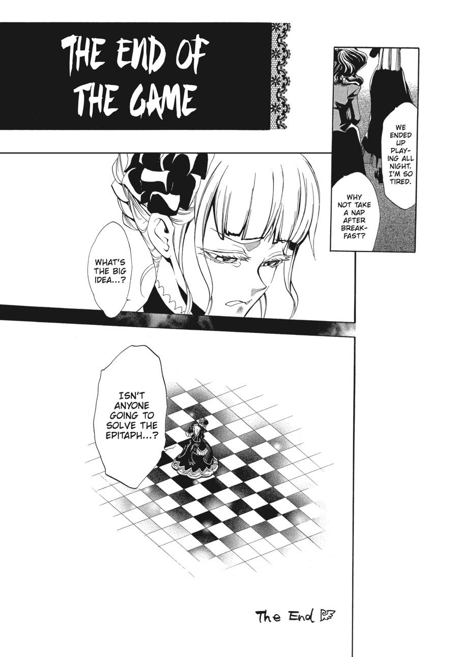 Read Umineko WHEN THEY CRY Episode 3_ Banquet of the Golden Witch EN Manga Online