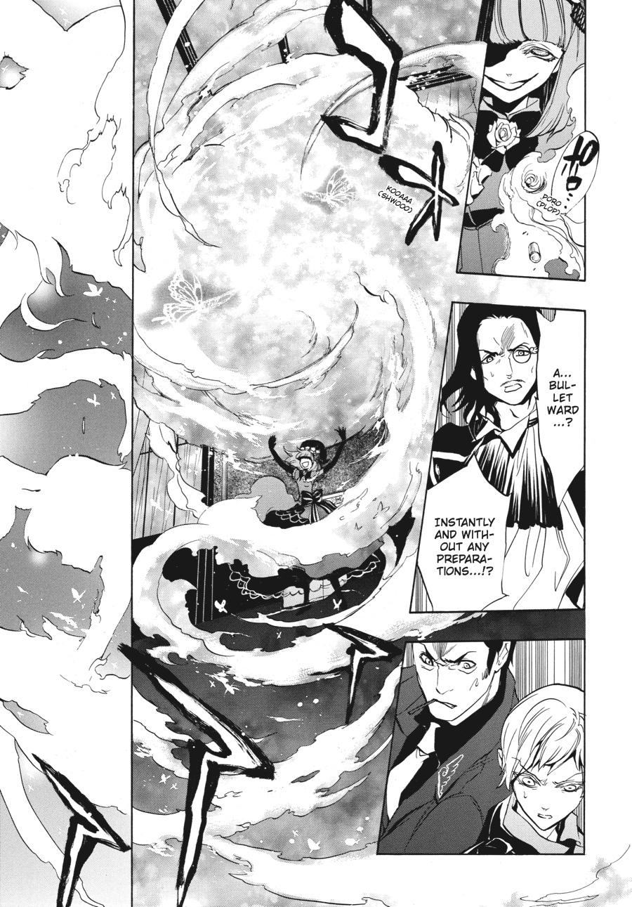 Read Umineko WHEN THEY CRY Episode 3_ Banquet of the Golden Witch EN Manga Online