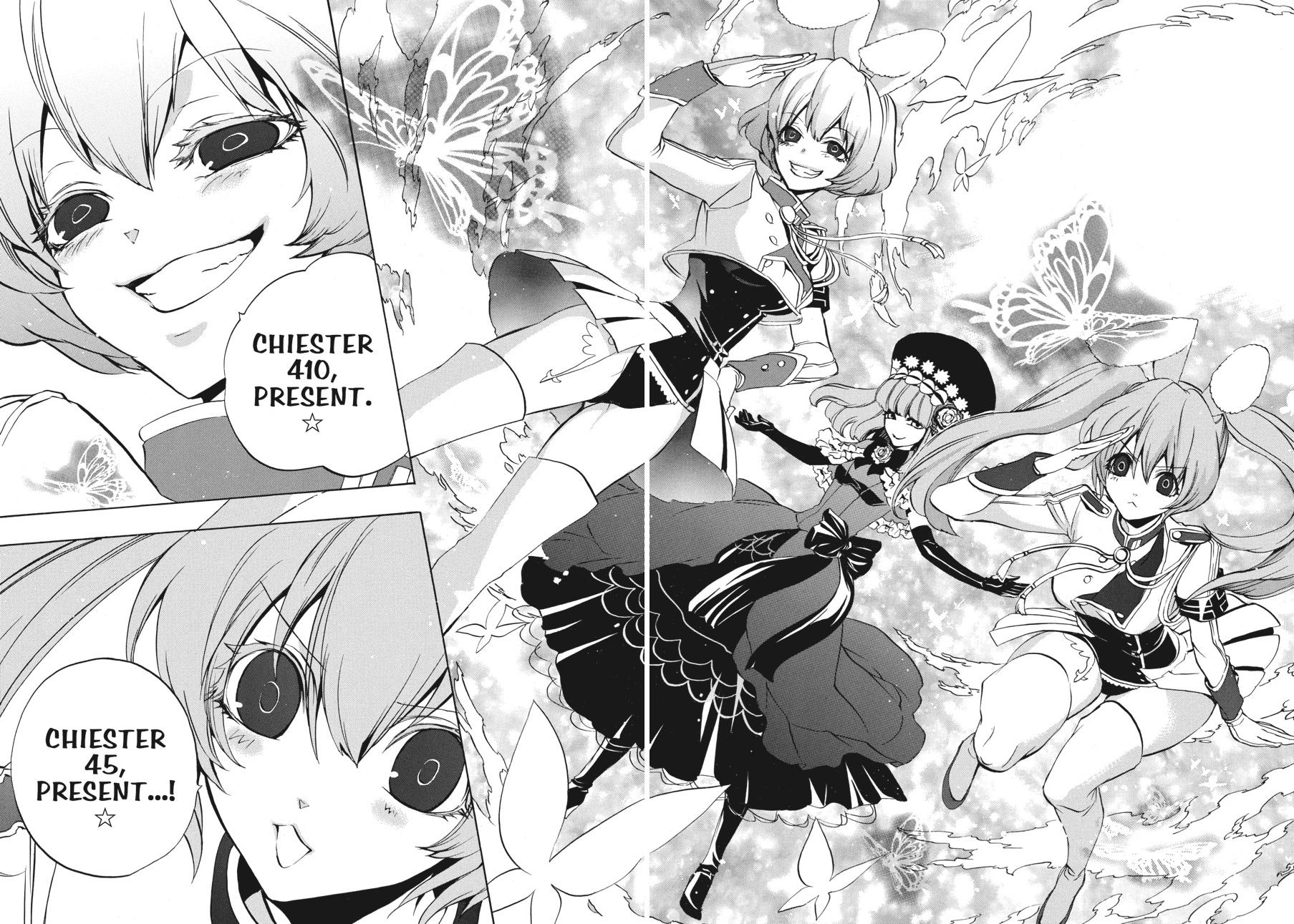 Read Umineko WHEN THEY CRY Episode 3_ Banquet of the Golden Witch EN Manga Online