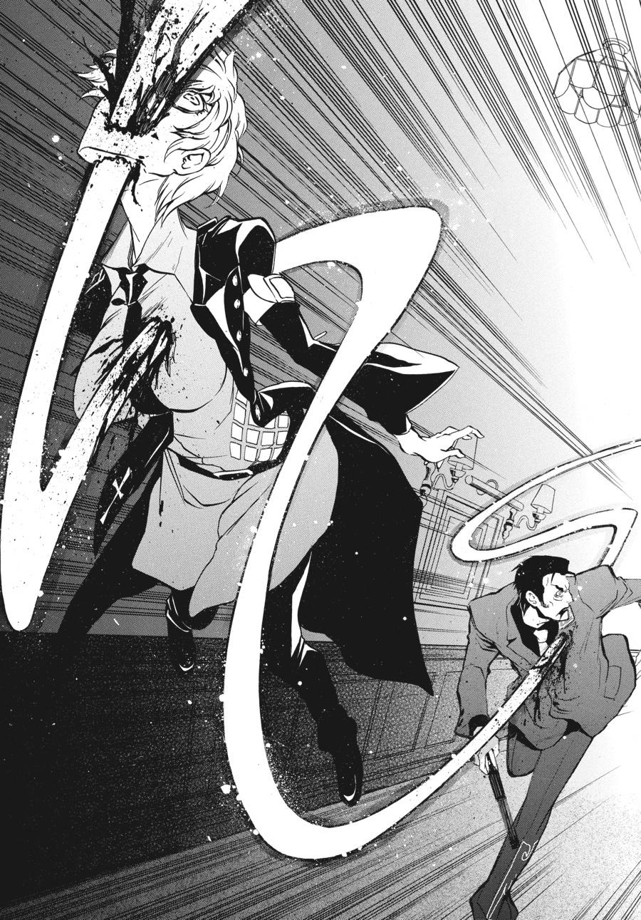 Read Umineko WHEN THEY CRY Episode 3_ Banquet of the Golden Witch EN Manga Online