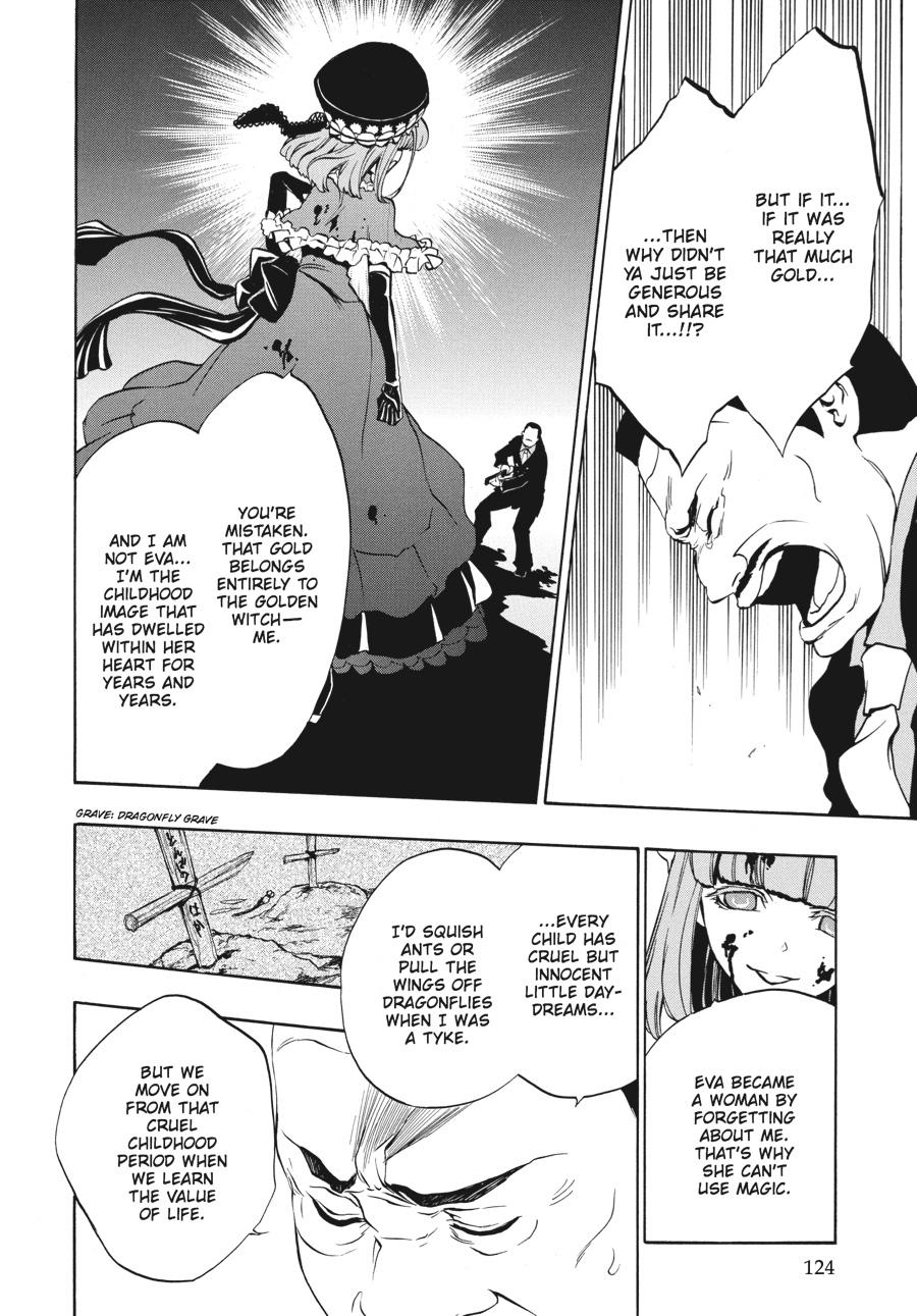 Read Umineko WHEN THEY CRY Episode 3_ Banquet of the Golden Witch EN Manga Online