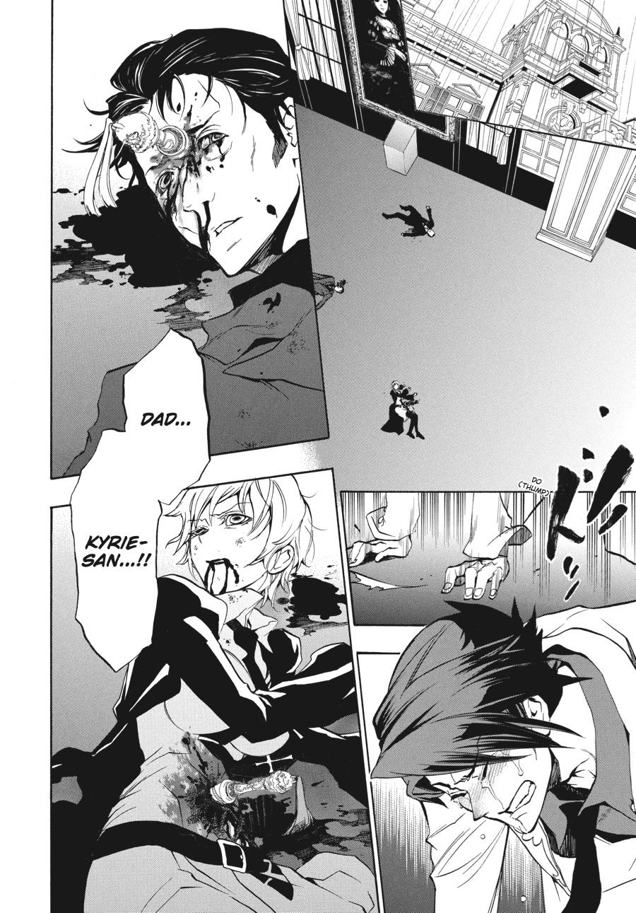 Read Umineko WHEN THEY CRY Episode 3_ Banquet of the Golden Witch EN Manga Online