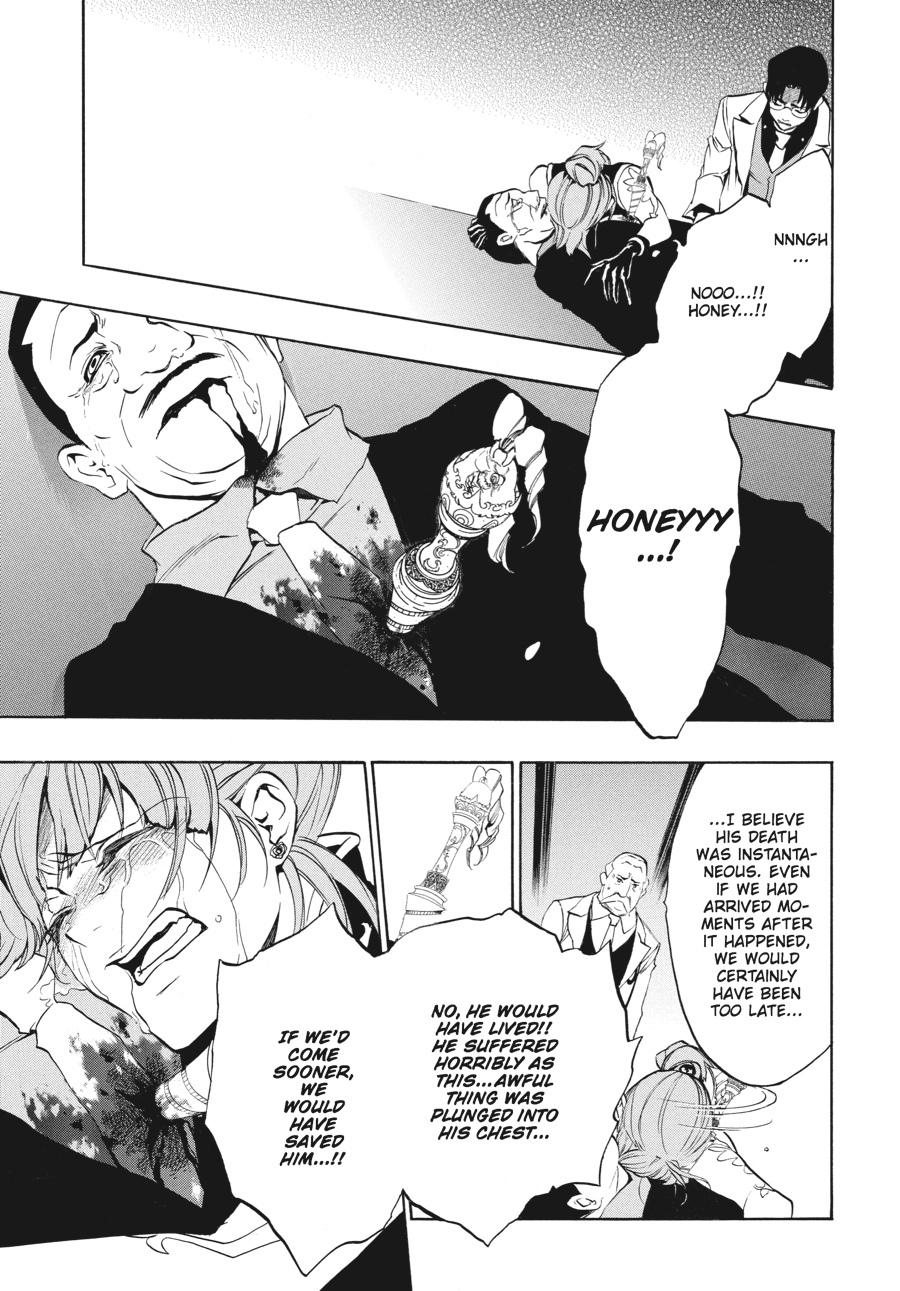 Read Umineko WHEN THEY CRY Episode 3_ Banquet of the Golden Witch EN Manga Online