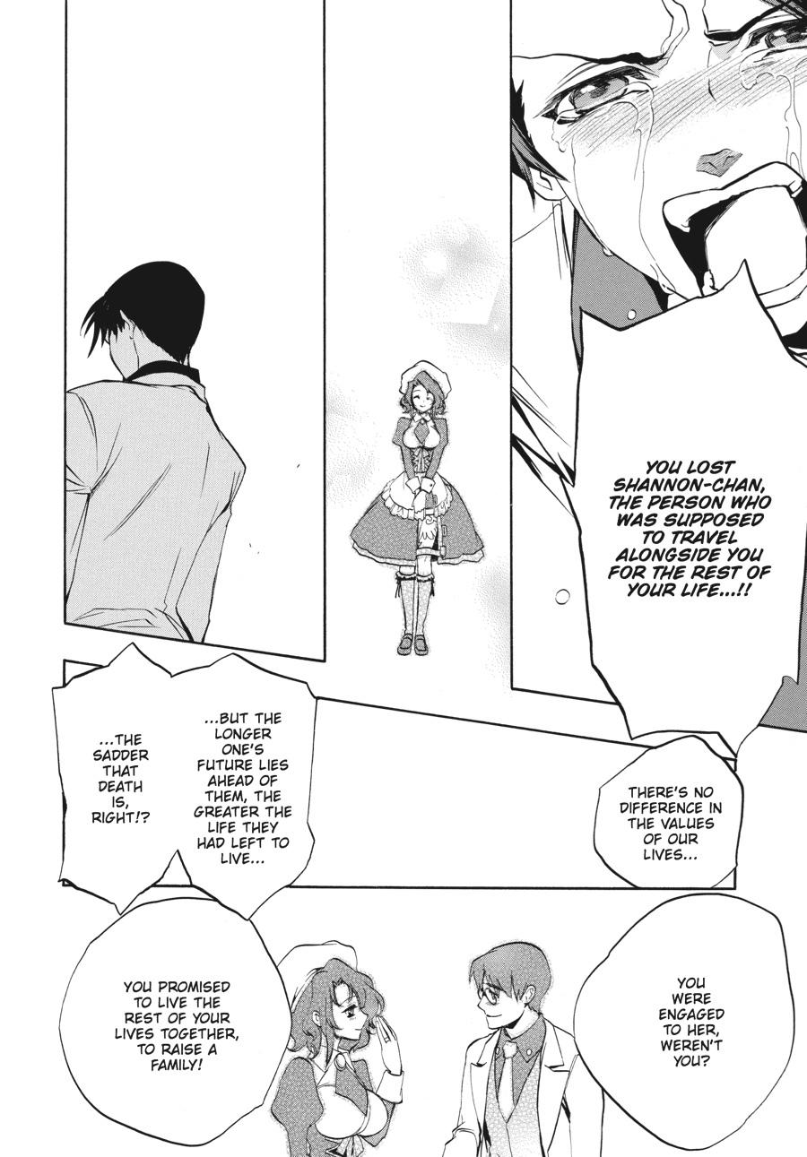 Read Umineko WHEN THEY CRY Episode 3_ Banquet of the Golden Witch EN Manga Online