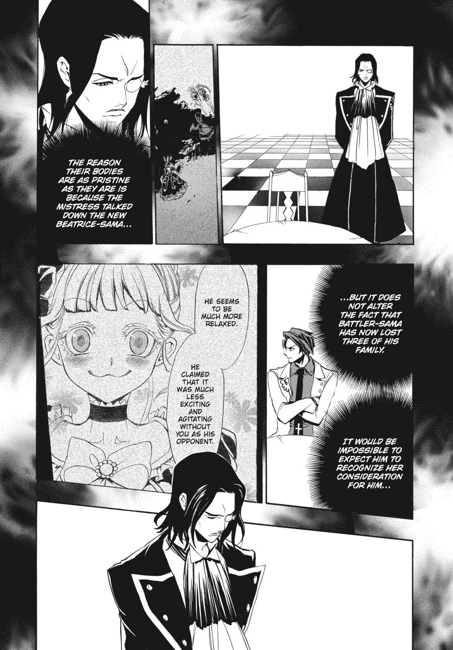 Read Umineko WHEN THEY CRY Episode 3_ Banquet of the Golden Witch EN Manga Online