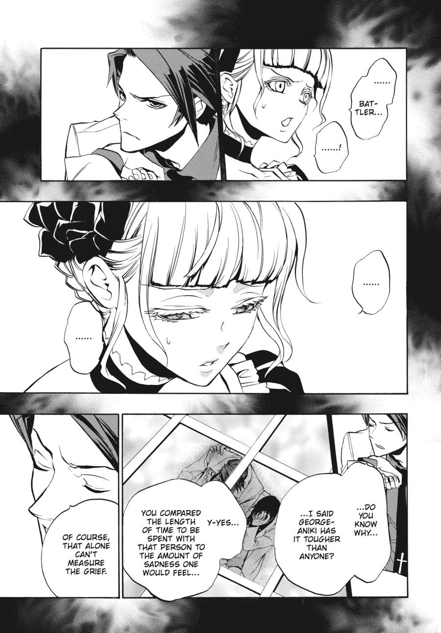 Read Umineko WHEN THEY CRY Episode 3_ Banquet of the Golden Witch EN Manga Online