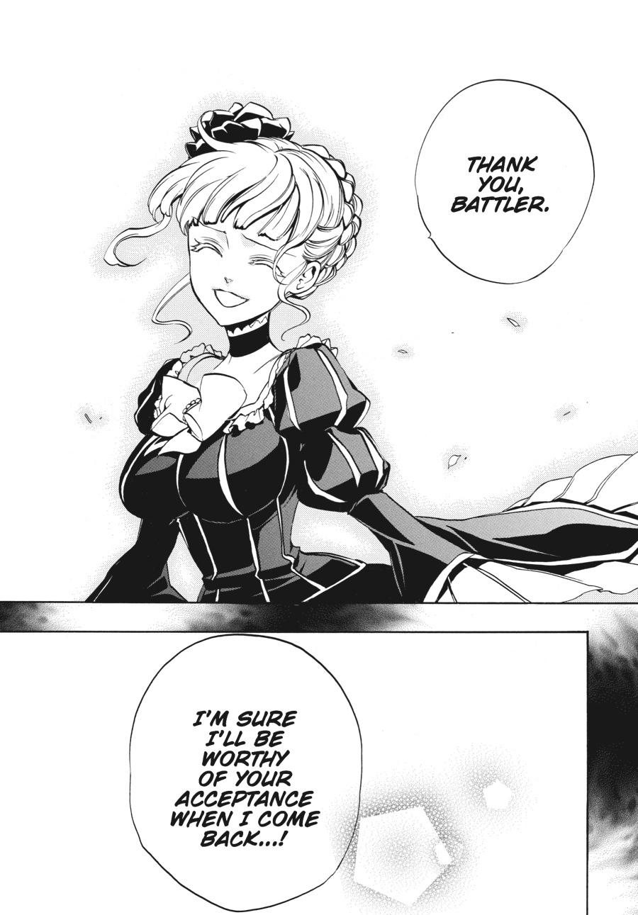 Read Umineko WHEN THEY CRY Episode 3_ Banquet of the Golden Witch EN Manga Online